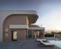 Nieuw gebouw - Villa - Daya Nueva