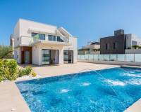 Nieuw gebouw - Villa - Dehesa de Campoamor