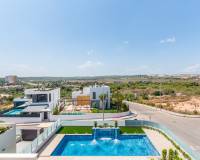 Nieuw gebouw - Villa - Dehesa de Campoamor