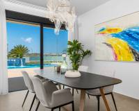 Nieuw gebouw - Villa - Dehesa de Campoamor