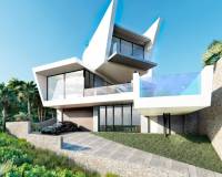Nieuw gebouw - Villa - Dehesa de Campoamor