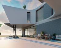 Nieuw gebouw - Villa - Dehesa de Campoamor
