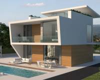 Nieuw gebouw - Villa - Dehesa de Campoamor