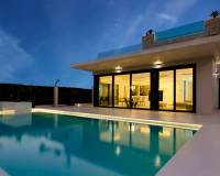 Nieuw gebouw - Villa - Dehesa de Campoamor