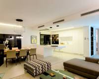 Nieuw gebouw - Villa - Dehesa de Campoamor
