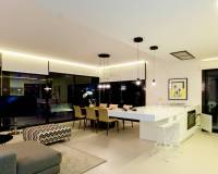 Nieuw gebouw - Villa - Dehesa de Campoamor