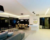 Nieuw gebouw - Villa - Dehesa de Campoamor