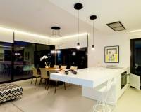 Nieuw gebouw - Villa - Dehesa de Campoamor