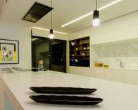Nieuw gebouw - Villa - Dehesa de Campoamor