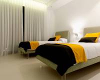 Nieuw gebouw - Villa - Dehesa de Campoamor