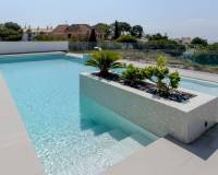 Nieuw gebouw - Villa - Dehesa de Campoamor