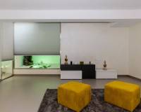 Nieuw gebouw - Villa - Dehesa de Campoamor
