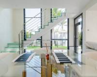 Nieuw gebouw - Villa - Dehesa de Campoamor