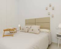 Nieuw gebouw - Villa - Dehesa de Campoamor