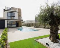 Nieuw gebouw - Villa - Dehesa de Campoamor