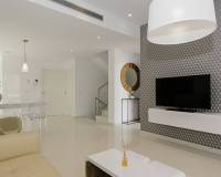 Nieuw gebouw - Villa - Dehesa de Campoamor