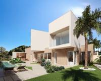 Nieuw gebouw - Villa - Dehesa de Campoamor