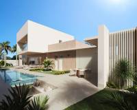 Nieuw gebouw - Villa - Dehesa de Campoamor