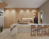Nieuw gebouw - Villa - Dehesa de Campoamor