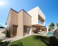 Nieuw gebouw - Villa - Dehesa de Campoamor