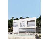 Nieuw gebouw - Villa - Denia - Colina San Nicolas