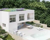 Nieuw gebouw - Villa - Denia - Colina San Nicolas