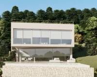 Nieuw gebouw - Villa - Denia - Colina San Nicolas