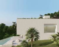 Nieuw gebouw - Villa - Denia - Colina San Nicolas