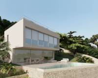 Nieuw gebouw - Villa - Denia - Colina San Nicolas