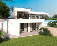 Nieuw gebouw - Villa - Denia - Corral de Calafat