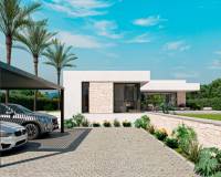 Nieuw gebouw - Villa - Denia - Corral de Calafat