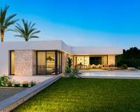 Nieuw gebouw - Villa - Denia - Corral de Calafat