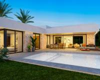 Nieuw gebouw - Villa - Denia - Corral de Calafat