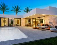 Nieuw gebouw - Villa - Denia - Corral de Calafat