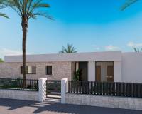 Nieuw gebouw - Villa - Denia - Corral de Calafat