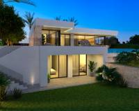 Nieuw gebouw - Villa - Denia - Corral de Calafat