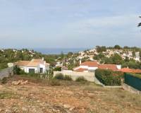 Nieuw gebouw - Villa - Denia - Corral de Calafat