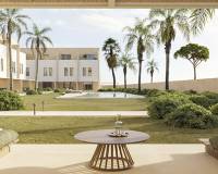 Nieuw gebouw - Villa - Denia - Dénia