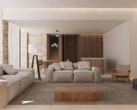 Nieuw gebouw - Villa - Denia - Dénia