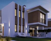 Nieuw gebouw - Villa - Denia - Dénia