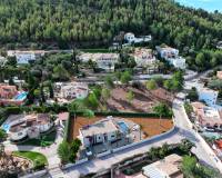 Nieuw gebouw - Villa - Denia - La Pedrera