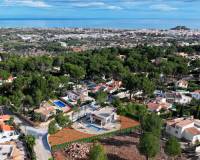 Nieuw gebouw - Villa - Denia - La Pedrera