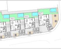 Nieuw gebouw - Villa - Denia - Tossal Gros