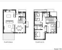 Nieuw gebouw - Villa - Denia - Tossal Gros