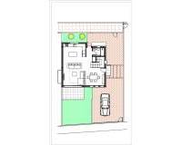 Nieuw gebouw - Villa - Denia - Tossal Gros