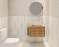 Nieuw gebouw - Villa - Dolores - 03150