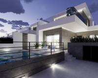 Nieuw gebouw - Villa - Dolores - pueblo