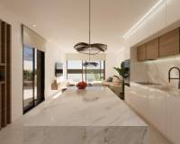 Nieuw gebouw - Villa - Dolores - pueblo