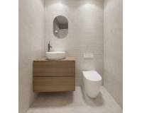 Nieuw gebouw - Villa - Dolores - pueblo