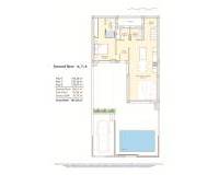 Nieuw gebouw - Villa - Dolores - pueblo